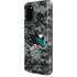 NHL San Jose Sharks Camo Galaxy S20 Pro Case