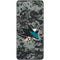 NHL San Jose Sharks Camo Galaxy S20 Skin