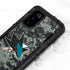 NHL San Jose Sharks Camo Galaxy S20 Waterproof Case