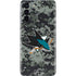 NHL San Jose Sharks Camo Galaxy S21 5G Skin