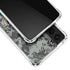 NHL San Jose Sharks Camo Galaxy S21 FE Clear Case