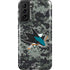 NHL San Jose Sharks Camo Galaxy S21 Plus 5G Pro Case