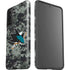 NHL San Jose Sharks Camo Galaxy S21 Plus 5G Pro Case
