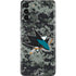 NHL San Jose Sharks Camo Galaxy S21 Plus 5G Skin