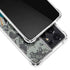 NHL San Jose Sharks Camo Galaxy S21 Ultra 5G Clear Case