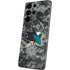 NHL San Jose Sharks Camo Galaxy S21 Ultra 5G Skin