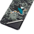 NHL San Jose Sharks Camo Galaxy S21 Ultra 5G Skin