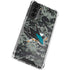 NHL San Jose Sharks Camo Galaxy S22 Clear Case