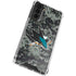 NHL San Jose Sharks Camo Galaxy S22 Plus Clear Case