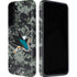 NHL San Jose Sharks Camo Galaxy S22 Plus Pro Case