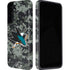 NHL San Jose Sharks Camo Galaxy S22 Pro Case