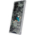 NHL San Jose Sharks Camo Galaxy S22 Ultra Clear Case