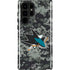 NHL San Jose Sharks Camo Galaxy S22 Ultra Pro Case