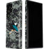 NHL San Jose Sharks Camo Galaxy S22 Ultra Pro Case