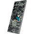 NHL San Jose Sharks Camo Galaxy S22 Ultra Skin