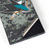 NHL San Jose Sharks Camo Galaxy S22 Ultra Skin