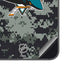 NHL San Jose Sharks Camo Galaxy S23 FE Skin