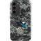 NHL San Jose Sharks Camo Galaxy S23 Plus Pro Case