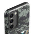 NHL San Jose Sharks Camo Galaxy S23 Plus Pro Case