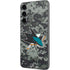 NHL San Jose Sharks Camo Galaxy S23 Plus Skin