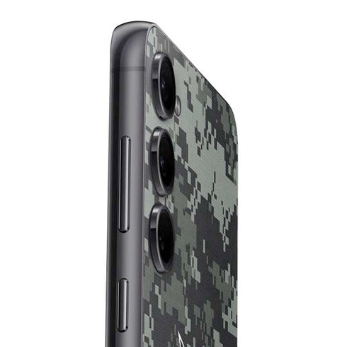 NHL San Jose Sharks Camo Galaxy S23 Plus Skin