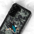 NHL San Jose Sharks Camo Galaxy S23 Plus Waterproof Case