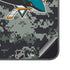 NHL San Jose Sharks Camo Galaxy S23 Skin