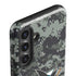 NHL San Jose Sharks Camo Galaxy S24 Impact Case