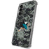 NHL San Jose Sharks Camo Galaxy S24 Plus Clear Case