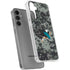 NHL San Jose Sharks Camo Galaxy S24 Plus Clear Case