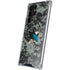 NHL San Jose Sharks Camo Galaxy S24 Ultra Clear Case