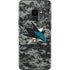 NHL San Jose Sharks Camo Galaxy S9 Skin