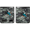 NHL San Jose Sharks Camo Galaxy Z Flip Skin