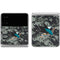 NHL San Jose Sharks Camo Galaxy Z Flip4 5G Skin