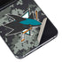 NHL San Jose Sharks Camo Galaxy Z Flip5 5G Skin
