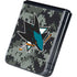 NHL San Jose Sharks Camo Galaxy Z Flip5 5G Skin