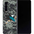 NHL San Jose Sharks Camo Galaxy Z Fold4 5G Skin