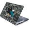 NHL San Jose Sharks Camo Generic Laptop Skin