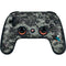 NHL San Jose Sharks Camo Google Stadia Controller Skin