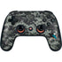 NHL San Jose Sharks Camo Google Stadia Controller Skin