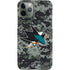 NHL San Jose Sharks Camo iPhone 11 Pro Lite Case