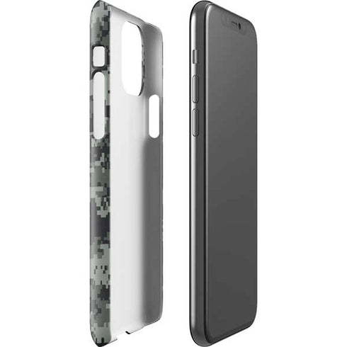 NHL San Jose Sharks Camo iPhone 11 Pro Lite Case