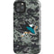 NHL San Jose Sharks Camo iPhone 11 Pro Max Impact Case