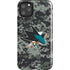 NHL San Jose Sharks Camo iPhone 11 Pro Max Impact Case