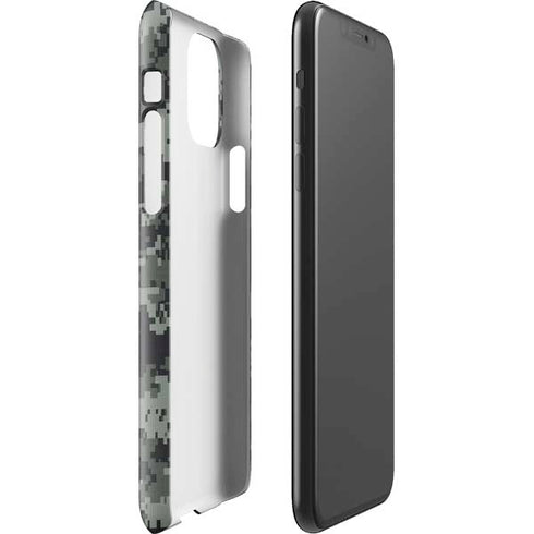 NHL San Jose Sharks Camo iPhone 11 Pro Max Lite Case