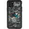 NHL San Jose Sharks Camo iPhone 11 Pro Max Waterproof Case
