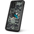 NHL San Jose Sharks Camo iPhone 11 Pro Max Waterproof Case