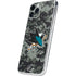 NHL San Jose Sharks Camo iPhone 11 Pro Skin
