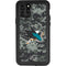 NHL San Jose Sharks Camo iPhone 11 Pro Waterproof Case