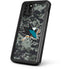 NHL San Jose Sharks Camo iPhone 11 Pro Waterproof Case
